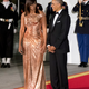 Illustration for article titled Michelle Obama Looks Like A Million Bucks At Her Final State Dinner